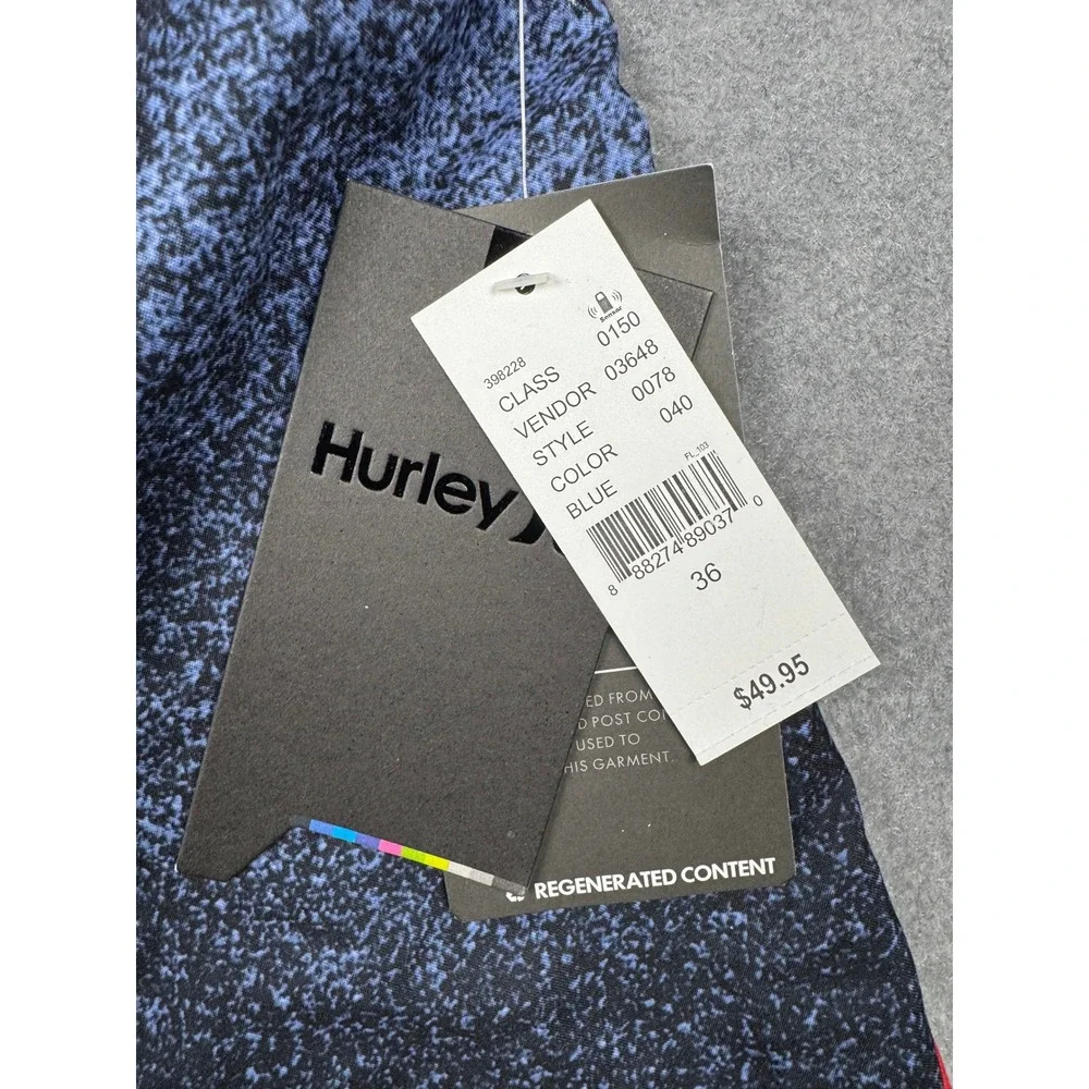 Hurley phantom board